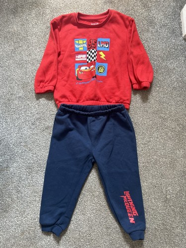 Boys lightning mcqueen hoodie - mcqueen,