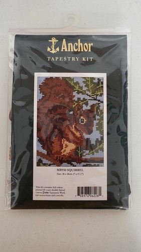Anchor tapestry kit mr930 - anchor,