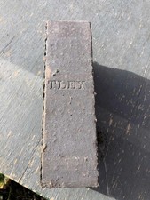 ENGINEERING BLUE BRICKS -  KETLEY? - APPROX 40 - Price Per Brick - NEW (STORED)