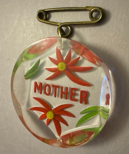 Vintage old reverse carved - vintage,