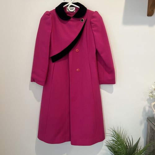 Vtg rothschild girls wool - girls,