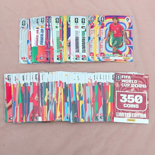Fifa worldcup 2026 cards - fifa,