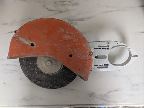 Genuine stihl ts410 complete - ts410,