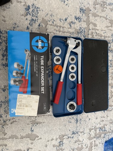 Javac tube expander - javac,
