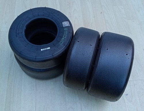 Mojo cadet slick - 2, x