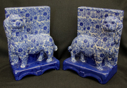 Large ceramic staffordshire - ceramic,
