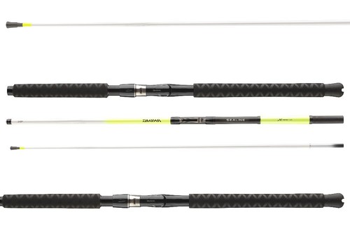 Daiwa sealine treme - daiwa,