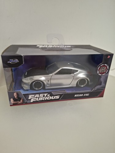 Jada toys nissan 370z - toys, &