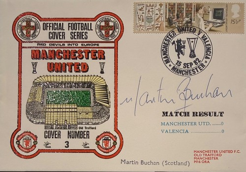 Martin buchan manchester - martin, buchan,