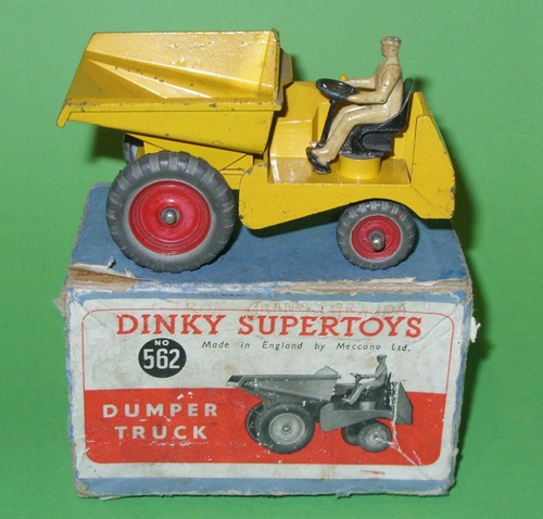 Dinky 562 muir - dinky, /