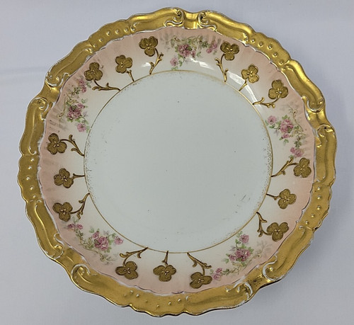 Limoges biarritz gold - limoges, trim