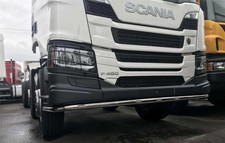 Bumper Bar + LEDs + Down