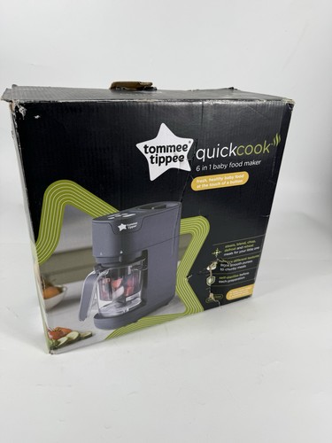 Tommee tippee quick cook - quick, baby