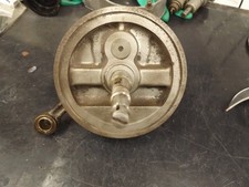 BSA BANTAM CRANK  SHAFT D5 D7  GOOD BIG END BEARING 90-606