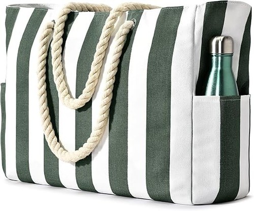 Ladies waterproof beach - beach, tote