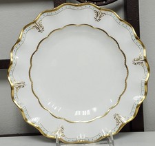 Royal Crown Derby Bone China LOMBARDY Dinner Plate Never Used BRAND NEW