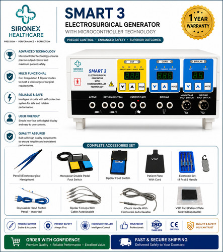 300w digital bipolar cautery - digital,