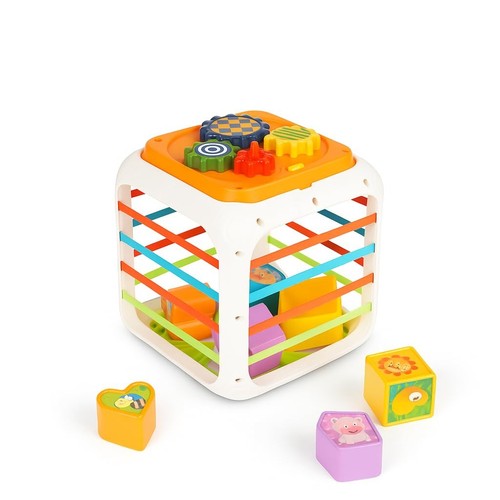 Sesele hexahedron baby and - sesele,