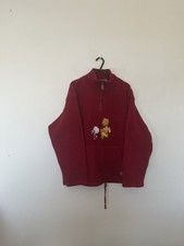 Vintage Disney Store Sherpa