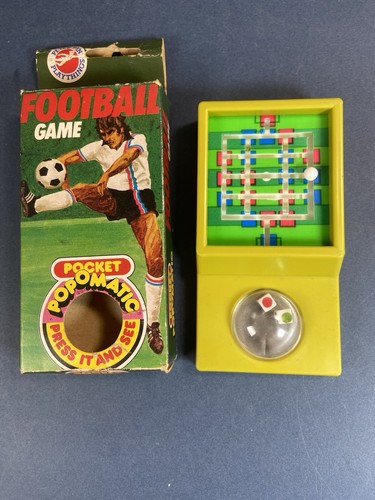 Vintage pocket popomatic - pocket,