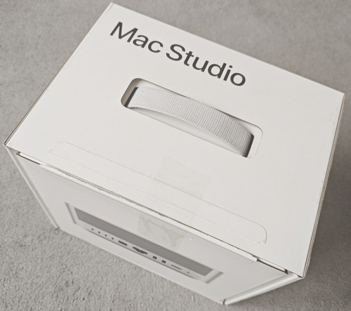 Apple mac studio ultra - apple, m3