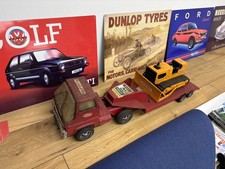 Vintage Tonka  Yellow