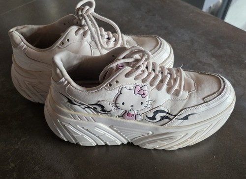 Girls bershka white - 8, hello