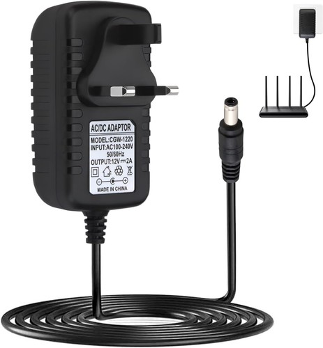 12v plug power - 12v, uk
