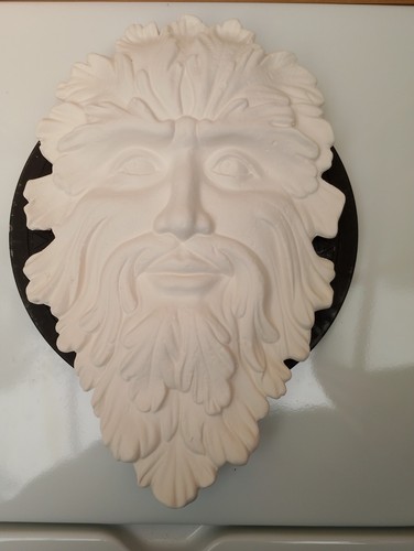 Unpainted ceramic bisque - ceramic,