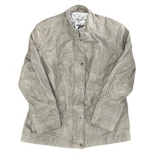 Mona Lisa Leather Jacket Biker