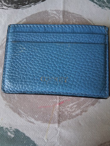 Osprey leather credit card - osprey,