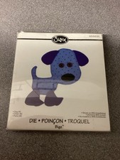 Sizzix Bigz Die #658635 Dog
