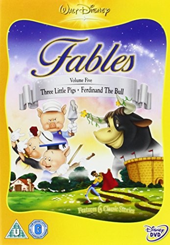 Walt disney fables vol 5 - walt,