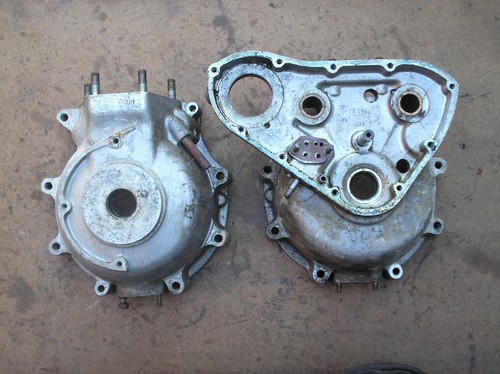 Triumph 500 pre - triumph, crank