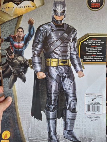 Batman costume dawn - batman, of