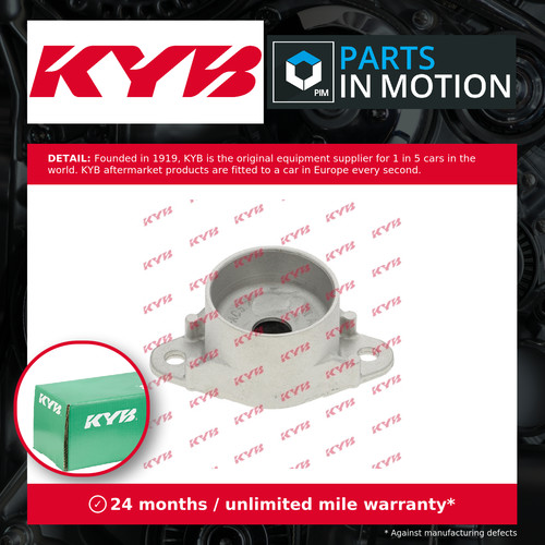 Top strut mounting - top, fits