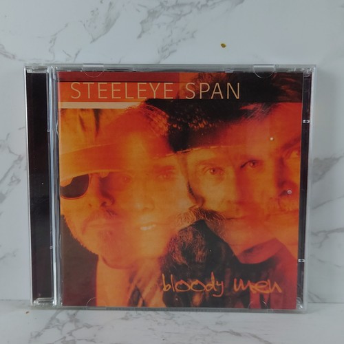 Steeleye span bloody men - span,