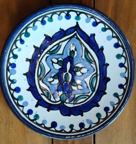 Moroccan ceramic terracotta - moroccan,