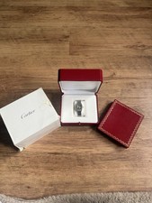 Cartier Santos Galbee 2423 Stainless Steel Automatic Watch