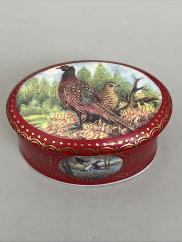 Pretty trinket pill pot - pill,