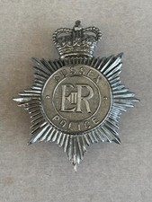 Sussex Police Full Size Helmet