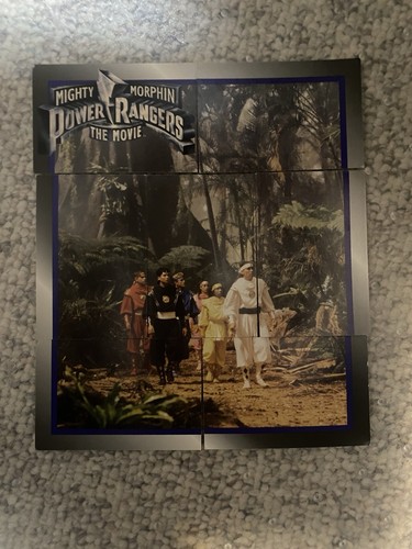 Mighty morphin power - power, rangers