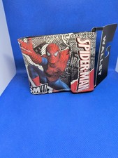 Spiderman Bifold Wallet Card