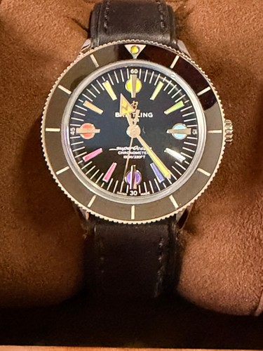 Breitling superocean heritage - superocean,