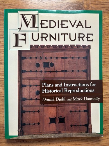 Medieval furniture plans and - furniture,