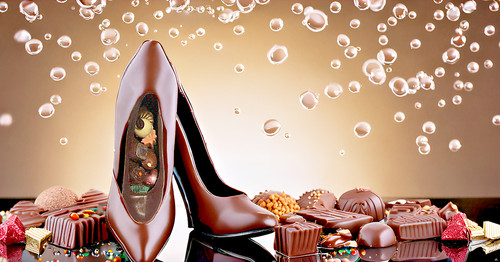 Handmade milk chocolate extra - handmade,