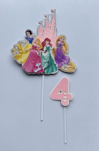 Disney princess cake - disney,