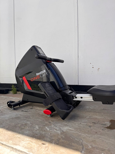 Reebok one rowing machine - one,