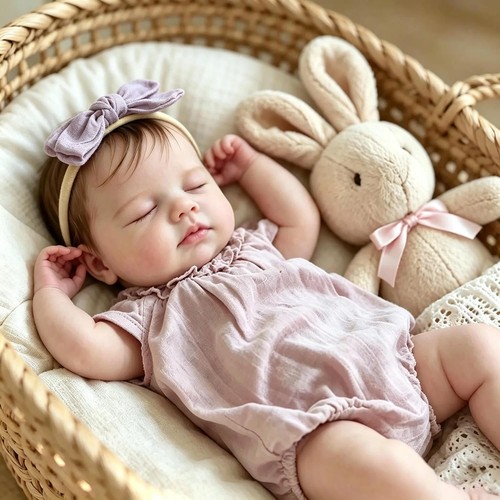 Inch realistic baby - realistic, doll
