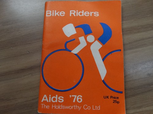 Holdsworth bike riders - bike, aids